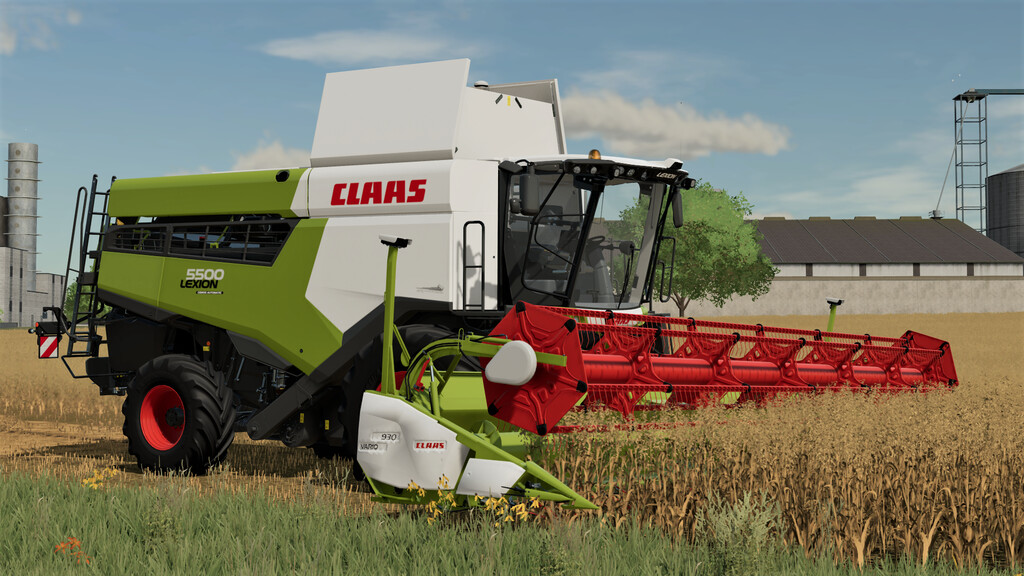 LS22,Anbaugeräte,Schneidwerke,,Claas Vario Pack