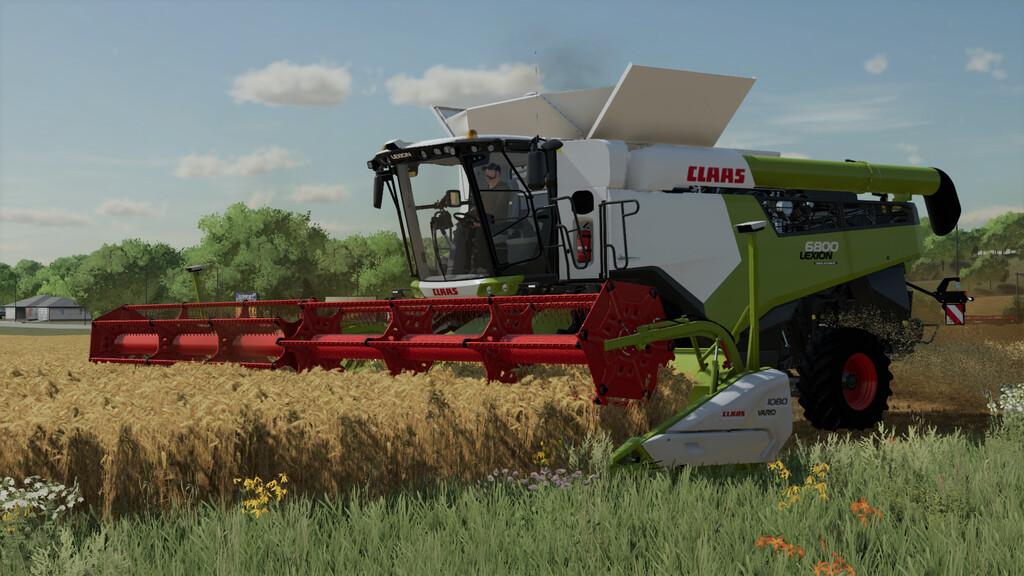 LS22,Anbaugeräte,Schneidwerke,,Claas Vario Pack