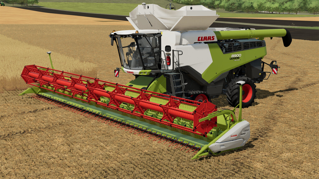 LS22,Anbaugeräte,Schneidwerke,,Claas Vario Pack