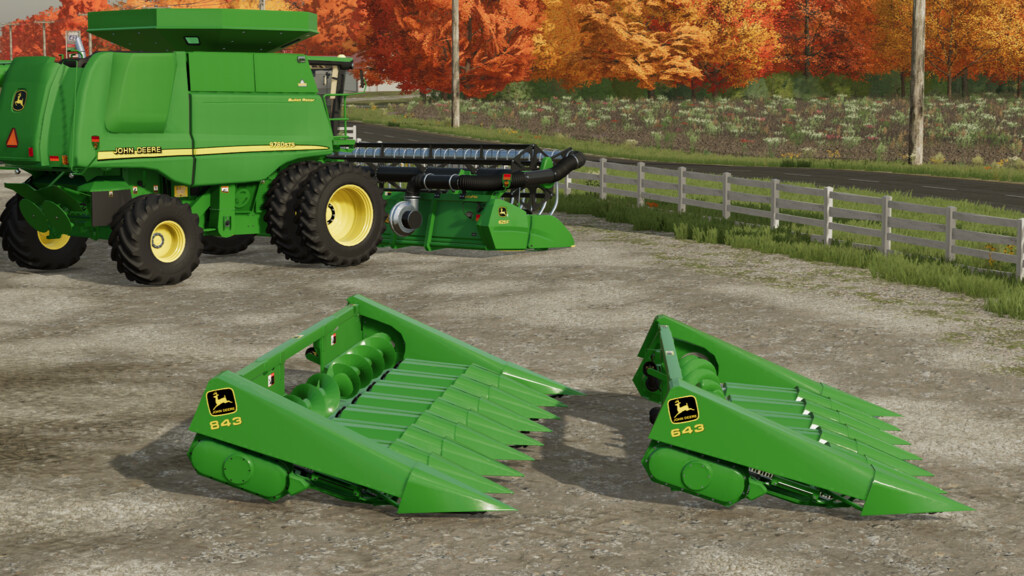 landwirtschafts farming simulator ls fs 22 2022 ls22 fs22 ls2022 fs2022 mods free download farm sim John Deere Corn Headers 1.0.0.0