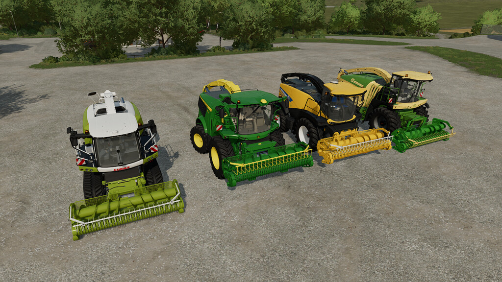 landwirtschafts farming simulator ls fs 22 2022 ls22 fs22 ls2022 fs2022 mods free download farm sim M-3000 Universal Pickup Header 1.0.0.0