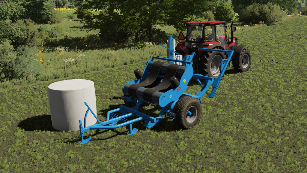 LS22,Anbaugeräte,Silagetechnik,,EuroMilk Scorpio