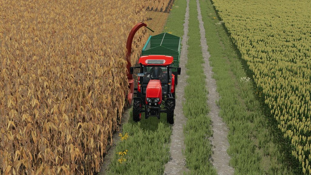 LS22,Anbaugeräte,Silagetechnik,,Fahr MH 500