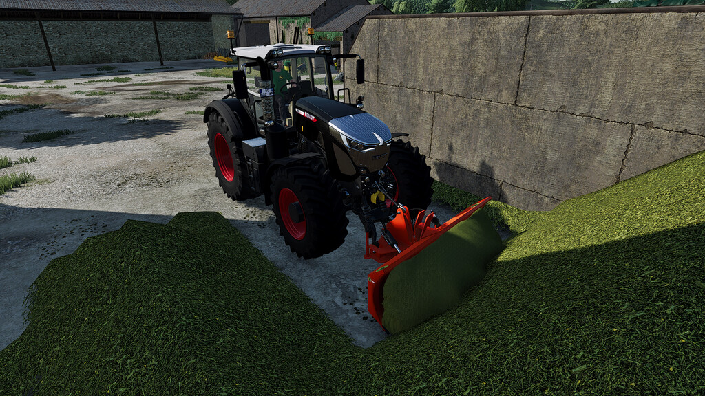 LS22,Anbaugeräte,Silagetechnik,,Lizard BAT-90