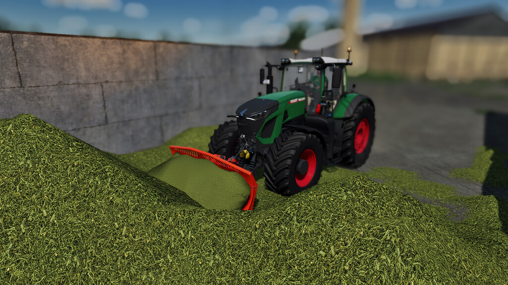 LS22,Anbaugeräte,Silagetechnik,,Los Antonios BAT-90