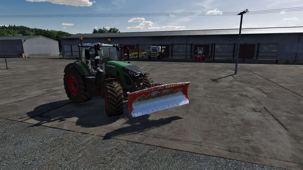 LS22,Anbaugeräte,Silagetechnik,,Los Antonios BAT-90