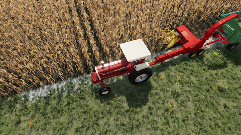 LS22,Anbaugeräte,Silagetechnik,,New Holland 900 Chopper Pack