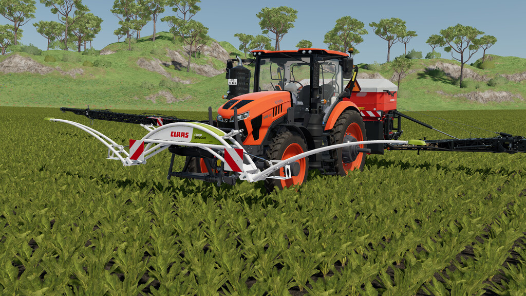 landwirtschafts farming simulator ls fs 22 2022 ls22 fs22 ls2022 fs2022 mods free download farm sim Claas Crop Sensor 1.0.0.0