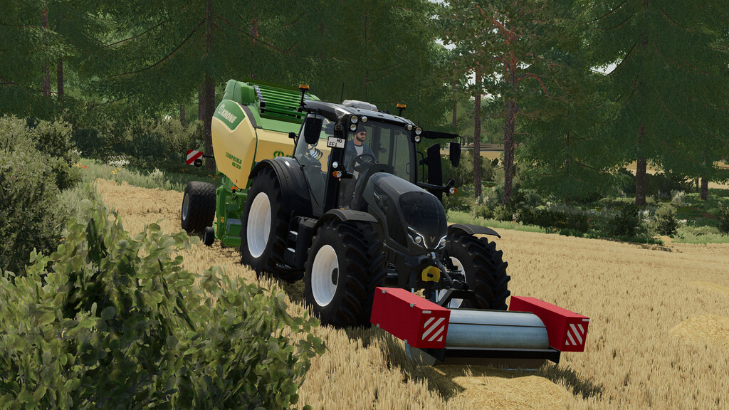 landwirtschafts farming simulator ls fs 22 2022 ls22 fs22 ls2022 fs2022 mods free download farm sim Schwad-Roller 1.0.0.0