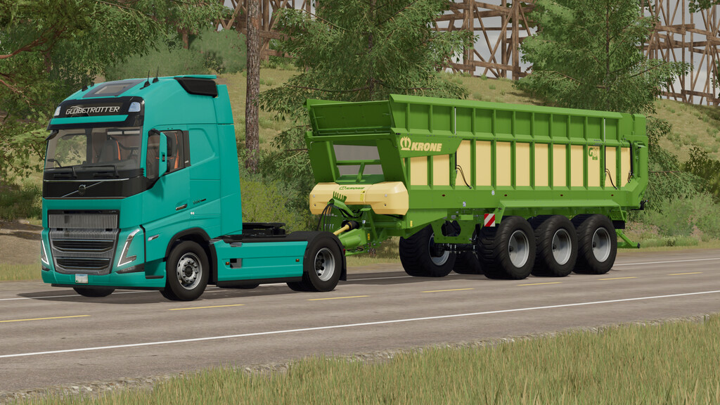 LS22,Anbaugeräte,Sonstige Anbaugeräte,,Universal LKW Heckkupplung