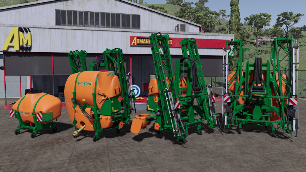 landwirtschafts farming simulator ls fs 22 2022 ls22 fs22 ls2022 fs2022 mods free download farm sim Amazone FT/UF Pack 1.0.0.0