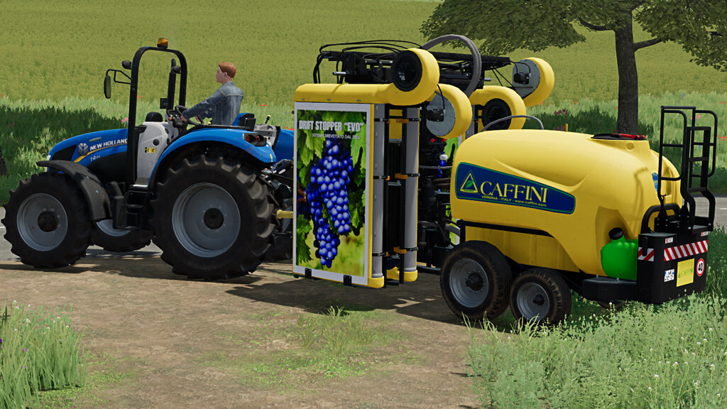landwirtschafts farming simulator ls fs 22 2022 ls22 fs22 ls2022 fs2022 mods free download farm sim Caffini Drift Stopper Evo 1.0.0.0