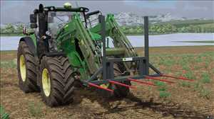 landwirtschafts farming simulator ls fs 22 2022 ls22 fs22 ls2022 fs2022 mods free download farm sim Bressel Und Lade Ballengabel 1.0.0.0