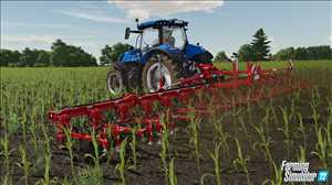 landwirtschafts farming simulator ls fs 22 2022 ls22 fs22 ls2022 fs2022 mods free download farm sim HORSCH AgroVation Pack - DLC 1.0.0.0
