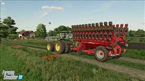 landwirtschafts farming simulator ls fs 22 2022 ls22 fs22 ls2022 fs2022 mods free download farm sim HORSCH AgroVation Pack - DLC 1.0.0.0