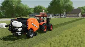 landwirtschafts farming simulator ls fs 22 2022 ls22 fs22 ls2022 fs2022 mods free download farm sim Kubota Geräte-Pack 1.0.0.1
