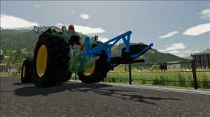landwirtschafts farming simulator ls fs 22 2022 ls22 fs22 ls2022 fs2022 mods free download farm sim Lemken D24 1.3.0.0