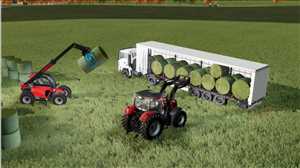 landwirtschafts farming simulator ls fs 22 2022 ls22 fs22 ls2022 fs2022 mods free download farm sim Lizard Verlade Ausrüstungs Pack 1.0.0.1