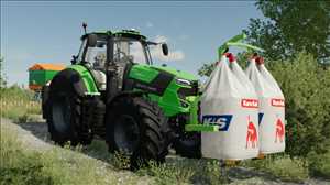 landwirtschafts farming simulator ls fs 22 2022 ls22 fs22 ls2022 fs2022 mods free download farm sim Maschinen für Big Bags 1.0.0.0