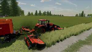 landwirtschafts farming simulator ls fs 22 2022 ls22 fs22 ls2022 fs2022 mods free download farm sim Ultimatives Mäh- Und Ballenpressenpaket 1.2.0.0