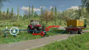 landwirtschafts farming simulator ls fs 22 2022 ls22 fs22 ls2022 fs2022 mods free download farm sim Wasserpumpe Mit Zapfwellenantrieb 1.0.0.0