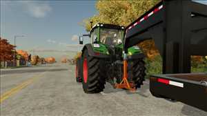landwirtschafts farming simulator ls fs 22 2022 ls22 fs22 ls2022 fs2022 mods free download farm sim 3-Punkt Schwanenhals Anhängerkupplung 1.0.0.0