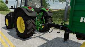 landwirtschafts farming simulator ls fs 22 2022 ls22 fs22 ls2022 fs2022 mods free download farm sim Anhänger Attacher Unterstützung 1.1.0.0