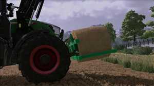 landwirtschafts farming simulator ls fs 22 2022 ls22 fs22 ls2022 fs2022 mods free download farm sim Düvelsdorf Rundballengabel 1.0.0.0