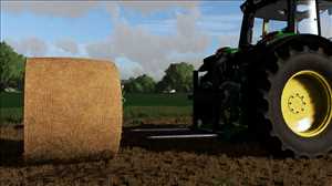 landwirtschafts farming simulator ls fs 22 2022 ls22 fs22 ls2022 fs2022 mods free download farm sim Eigenbau Ballengabel 1.0.0.1