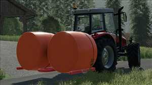landwirtschafts farming simulator ls fs 22 2022 ls22 fs22 ls2022 fs2022 mods free download farm sim Gorenc Ballengabel Twin 1.0.0.0