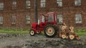 landwirtschafts farming simulator ls fs 22 2022 ls22 fs22 ls2022 fs2022 mods free download farm sim Hängeschlitten Für Holz 1.0.0.0