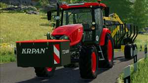 landwirtschafts farming simulator ls fs 22 2022 ls22 fs22 ls2022 fs2022 mods free download farm sim Krpan TZ400 1.0.0.0