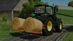 landwirtschafts farming simulator ls fs 22 2022 ls22 fs22 ls2022 fs2022 mods free download farm sim Lizard Balelift 1.0.0.0