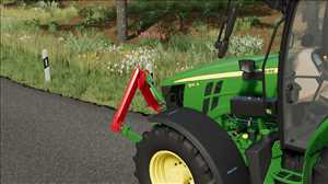 landwirtschafts farming simulator ls fs 22 2022 ls22 fs22 ls2022 fs2022 mods free download farm sim Lizard Schnellkuppel- und Schlepperdreieck 1.0.0.0