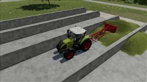 landwirtschafts farming simulator ls fs 22 2022 ls22 fs22 ls2022 fs2022 mods free download farm sim Silo Nivellierer 1.0.0.0