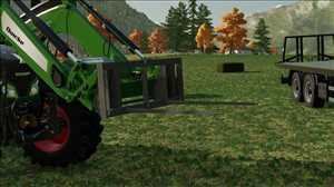 landwirtschafts farming simulator ls fs 22 2022 ls22 fs22 ls2022 fs2022 mods free download farm sim Ballengabel 1.0.0.1