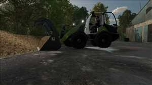 landwirtschafts farming simulator ls fs 22 2022 ls22 fs22 ls2022 fs2022 mods free download farm sim Bressel Und Lade Greifschaufel SL50 1.0.0.0