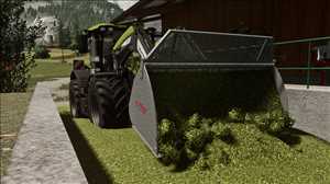 landwirtschafts farming simulator ls fs 22 2022 ls22 fs22 ls2022 fs2022 mods free download farm sim Fliegl GRS Volume Shovel Pack 1.1.0.0