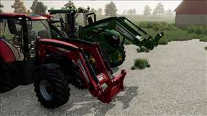 landwirtschafts farming simulator ls fs 22 2022 ls22 fs22 ls2022 fs2022 mods free download farm sim Frontloader Zum Radlader 1.0.0.0