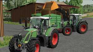 landwirtschafts farming simulator ls fs 22 2022 ls22 fs22 ls2022 fs2022 mods free download farm sim Hauer VX Pack 1.0.0.0