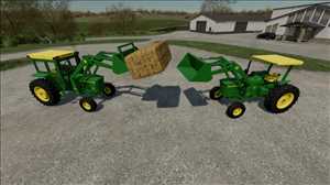 landwirtschafts farming simulator ls fs 22 2022 ls22 fs22 ls2022 fs2022 mods free download farm sim John Deere 148 Und 158 FrontLader 1.0.0.0