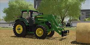 landwirtschafts farming simulator ls fs 22 2022 ls22 fs22 ls2022 fs2022 mods free download farm sim MDS Rundballenspeer 1.0