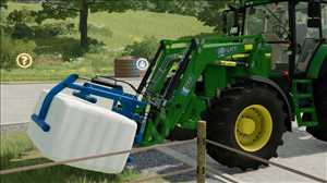 landwirtschafts farming simulator ls fs 22 2022 ls22 fs22 ls2022 fs2022 mods free download farm sim MP-Lift Frontlader 1.0.0.0
