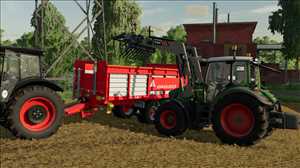landwirtschafts farming simulator ls fs 22 2022 ls22 fs22 ls2022 fs2022 mods free download farm sim MX Frontlader 1.0.0.0
