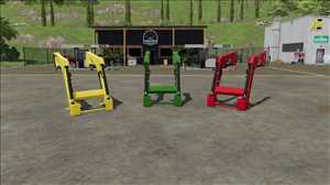 landwirtschafts farming simulator ls fs 22 2022 ls22 fs22 ls2022 fs2022 mods free download farm sim Mahindra 9125CL 1.0.0.0