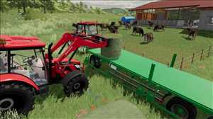 landwirtschafts farming simulator ls fs 22 2022 ls22 fs22 ls2022 fs2022 mods free download farm sim Mahindra 9125CL 1.0.0.0