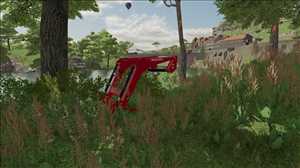 landwirtschafts farming simulator ls fs 22 2022 ls22 fs22 ls2022 fs2022 mods free download farm sim Mahindra 9125CL 1.0.0.0