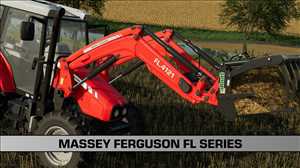 landwirtschafts farming simulator ls fs 22 2022 ls22 fs22 ls2022 fs2022 mods free download farm sim Massey Ferguson Frontlader Serie 2023 1.0.0.0
