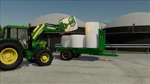 landwirtschafts farming simulator ls fs 22 2022 ls22 fs22 ls2022 fs2022 mods free download farm sim Stoll Ballengreifer 1.0