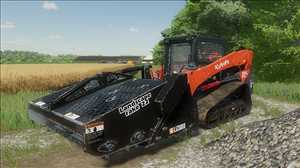 landwirtschafts farming simulator ls fs 22 2022 ls22 fs22 ls2022 fs2022 mods free download farm sim Lizard Landschaftsharke Für Skid Steer 1.0.0.0
